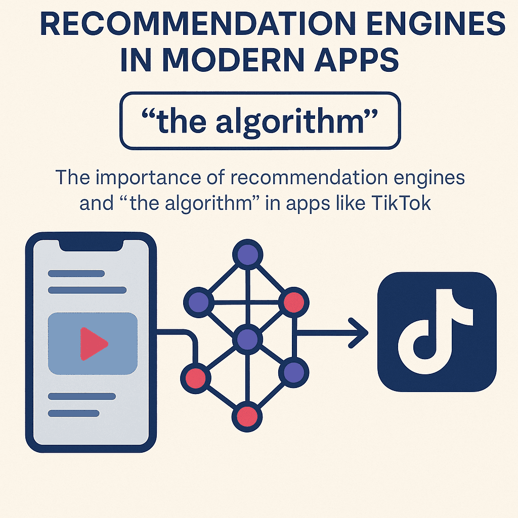 Why Recommendation Engines Are Core to Modern Apps