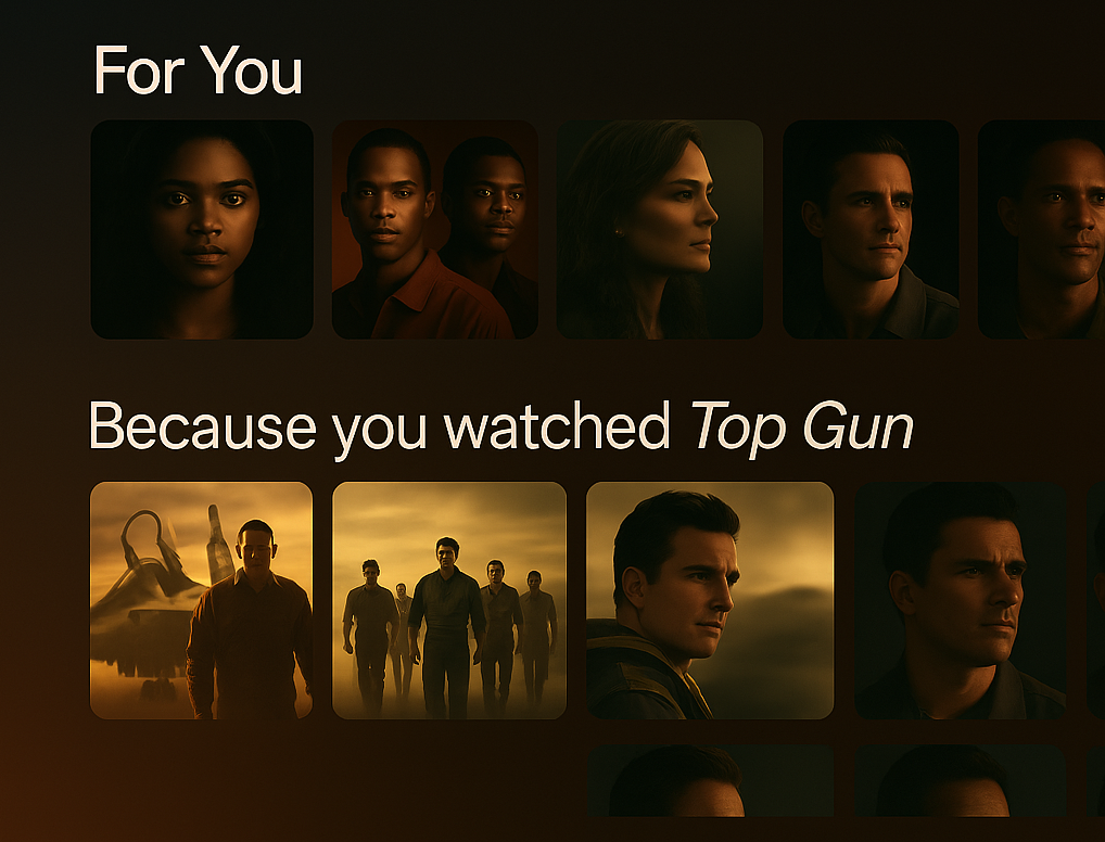 Recommendation Preview